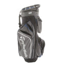 TaylorMade Cart Bag - Grey/Blue