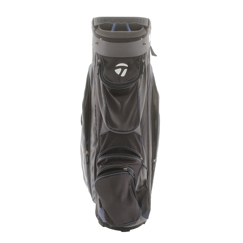 TaylorMade Cart Bag - Grey/Blue