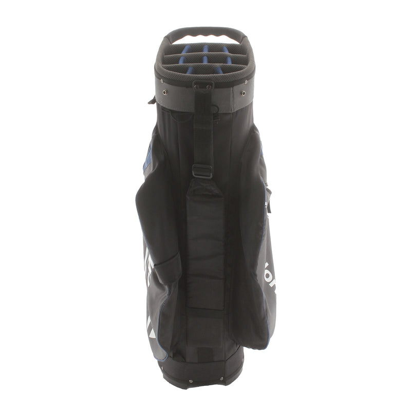 TaylorMade Cart Bag - Grey/Blue