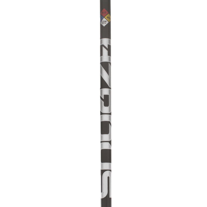 Hzrdus Silver 6.0 60g Driver Shaft Project X Stiff Taylormade 2nd Gen - M1/M4/Sim/Stealth /Stealth 2/Qi10/Qi35 44.5"