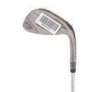 TaylorMade Milled Grind Hi-Toe 4 ATS Steel Mens Right Hand Gap Wedge 52* 9 Bounce ATS Grind Wedge - Dynamic Gold Tour Issue 115