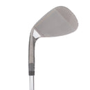 TaylorMade Milled Grind Hi-Toe 4 ATS Steel Mens Right Hand Gap Wedge 52* 9 Bounce ATS Grind Wedge - Dynamic Gold Tour Issue 115