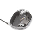 TaylorMade Qi10 LS Graphite Mens Right Hand Driver -1" 9* Stiff - Hzrdus Silver 70G