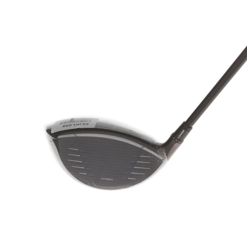 TaylorMade Qi10 LS Graphite Mens Right Hand Driver -1" 9* Stiff - Hzrdus Silver 70G