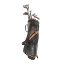 Cobra King Jr Graphite Junior Right Hand Package Set Junior -