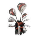 Cobra King Jr Graphite Junior Right Hand Package Set Junior -