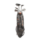 Cobra King Jr Graphite Junior Right Hand Package Set Junior -