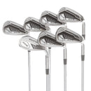 Rife RX5 Steel Mens Right Hand Irons 5-SW Regular - Rife