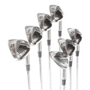 Rife RX5 Steel Mens Right Hand Irons 5-SW Regular - Rife