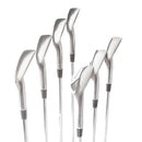 Rife RX5 Steel Mens Right Hand Irons 5-SW Regular - Rife