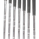 Rife RX5 Steel Mens Right Hand Irons 5-SW Regular - Rife