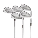 Mizuno JPX 923 Hot Metal Steel Mens Right Hand Irons 6-PW Stiff - Nippon N.S Pro 950GH Neo