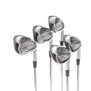 Mizuno JPX 923 Hot Metal Steel Mens Right Hand Irons 6-PW Stiff - Nippon N.S Pro 950GH Neo