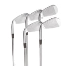 Mizuno JPX 923 Hot Metal Steel Mens Right Hand Irons 6-PW Stiff - Nippon N.S Pro 950GH Neo