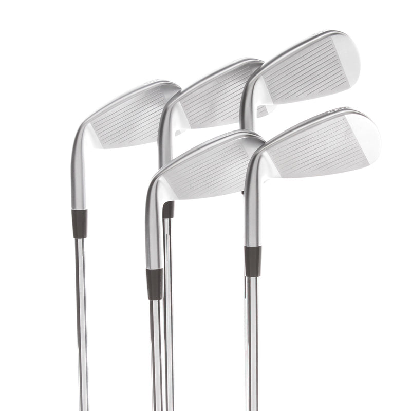 Mizuno JPX 923 Hot Metal Steel Mens Right Hand Irons 6-PW Stiff - Nippon N.S Pro 950GH Neo