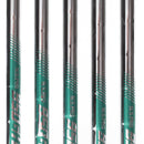 Mizuno JPX 923 Hot Metal Steel Mens Right Hand Irons 6-PW Stiff - Nippon N.S Pro 950GH Neo