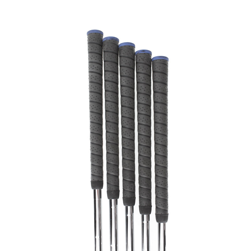 Mizuno JPX 923 Hot Metal Steel Mens Right Hand Irons 6-PW Stiff - Nippon N.S Pro 950GH Neo