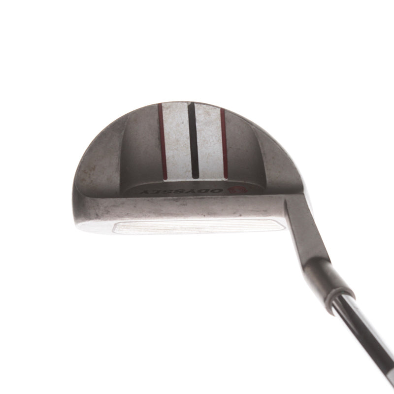Odyssey X-Act Tank Steel Mens Right Hand Chipper 37* Regular - Odyssey