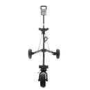 Ben Sayers 3-Wheel Push/Pull Trolley - Black