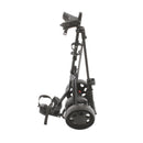 Ben Sayers 3-Wheel Push/Pull Trolley - Black