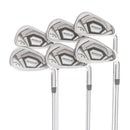 Callaway Rogue Steel Mens Right Hand Irons 5-PW Regular - True Temper XP 95 R300