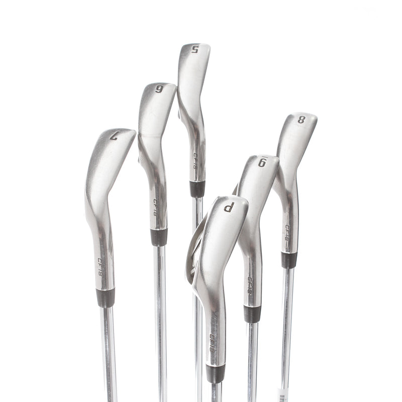 Callaway Rogue Steel Mens Right Hand Irons 5-PW Regular - True Temper XP 95 R300
