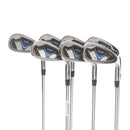 Ben Sayers M8 Steel Mens Right Hand Irons 5-SW Regular - Ben Sayers