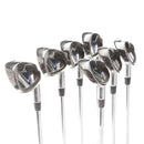 Ben Sayers M8 Steel Mens Right Hand Irons 5-SW Regular - Ben Sayers