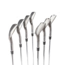 Ben Sayers M8 Steel Mens Right Hand Irons 5-SW Regular - Ben Sayers