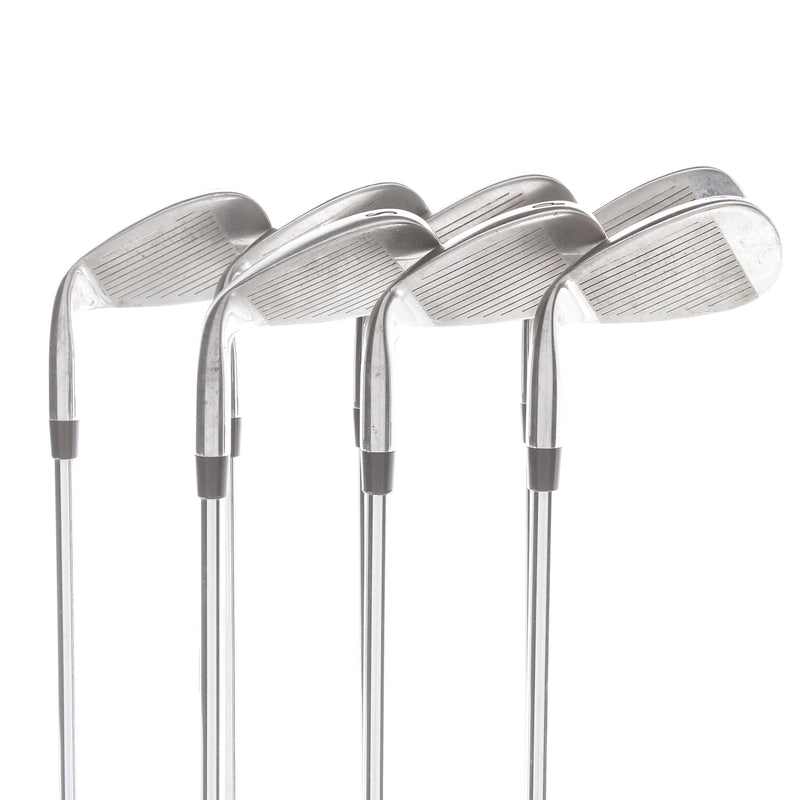 Ben Sayers M8 Steel Mens Right Hand Irons 5-SW Regular - Ben Sayers