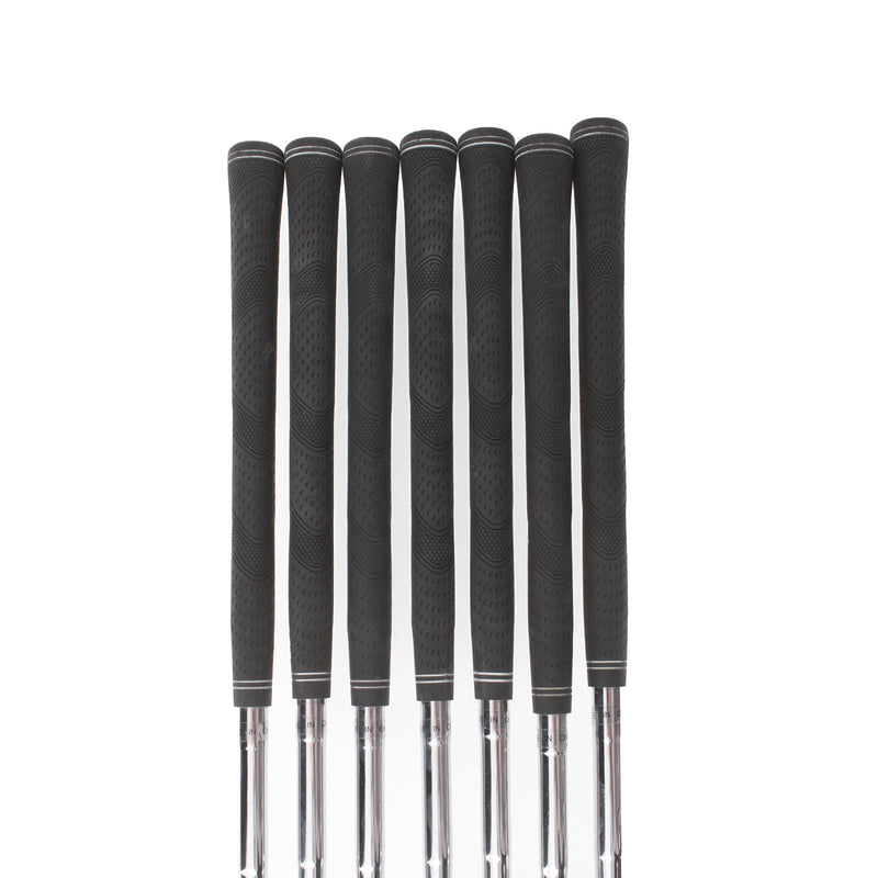 Ben Sayers M8 Steel Mens Right Hand Irons 5-SW Regular - Ben Sayers