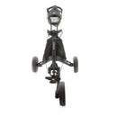 Druids 3-Wheel Push/Pull Trolley - Black