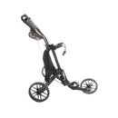 Druids 3-Wheel Push/Pull Trolley - Black