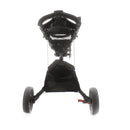 Druids 3-Wheel Push/Pull Trolley - Black
