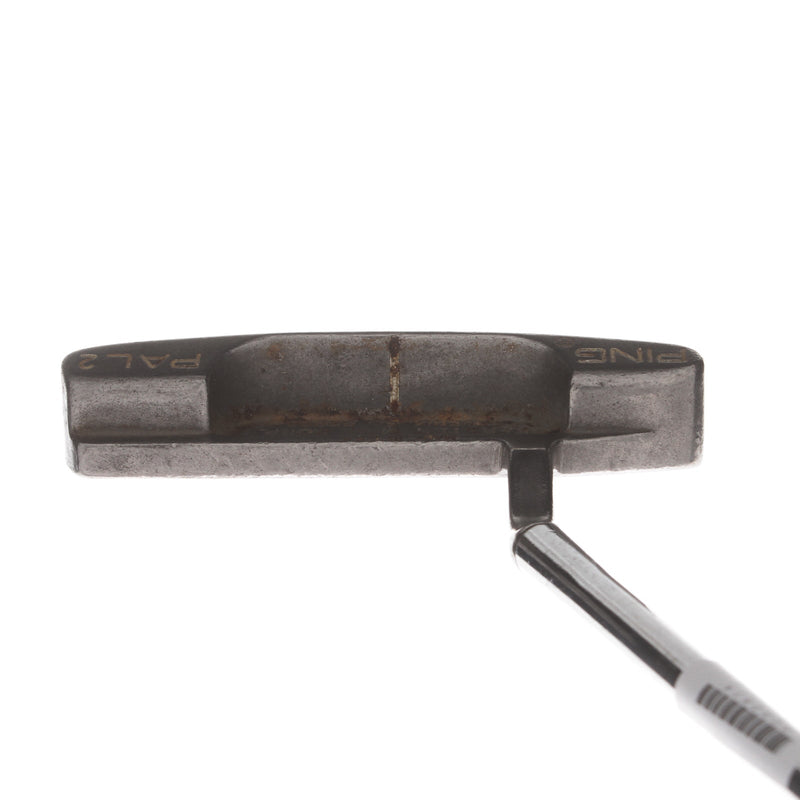Ping PAL2 Mens Right Hand Putter 35" Blade - Super Stroke Mid Slim 2.0