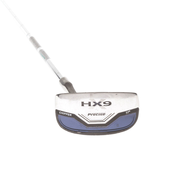 Precise HX9 Steel Mens Left Hand Chipper 37* Regular - True Temper