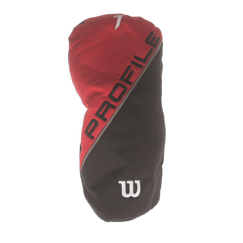 Wilson SGi Profile Graphite Mens Right Hand Driver 10.5* Regular - Wilson Profile