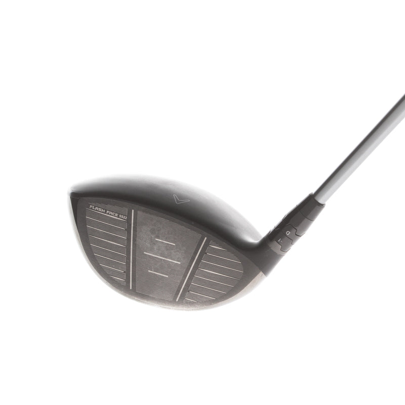 Callaway Rogue ST Max Graphite Mens Right Hand Driver -1" 9* Stiff - HZRDUS 50g 6.0