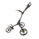 Motocaddy Cube 3-Wheel Push/Pull Trolley - Black