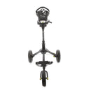 Motocaddy Cube 3-Wheel Push/Pull Trolley - Black