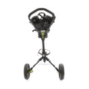 Motocaddy Cube 3-Wheel Push/Pull Trolley - Black