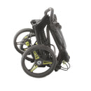 Motocaddy Cube 3-Wheel Push/Pull Trolley - Black