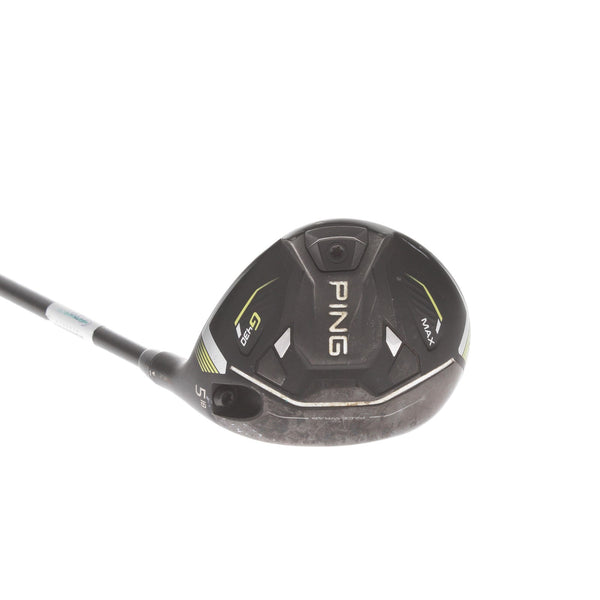 Ping G430 Max Graphite Mens Right Hand Fairway 5 Wood 18* Regular - Alta CB 65