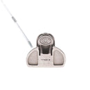 Odyssey White Ice 2-Ball Mens Right Hand Putter 34" Mallet - Odyssey