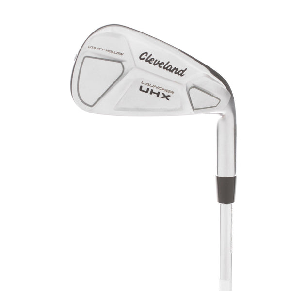 Cleveland Launcher UHX Steel Mens Right Hand 7 Iron 30* Regular - Dynamic Gold R300 DST 98