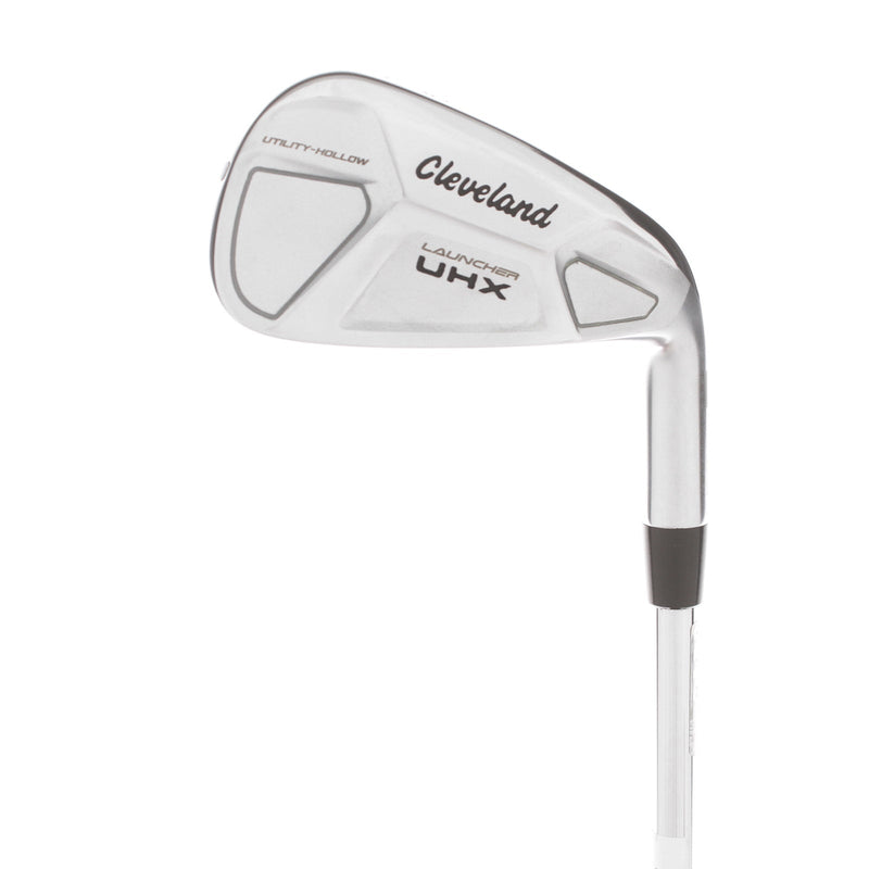 Cleveland Launcher UHX Steel Mens Right Hand 7 Iron 30* Regular - Dynamic Gold R300 DST 98
