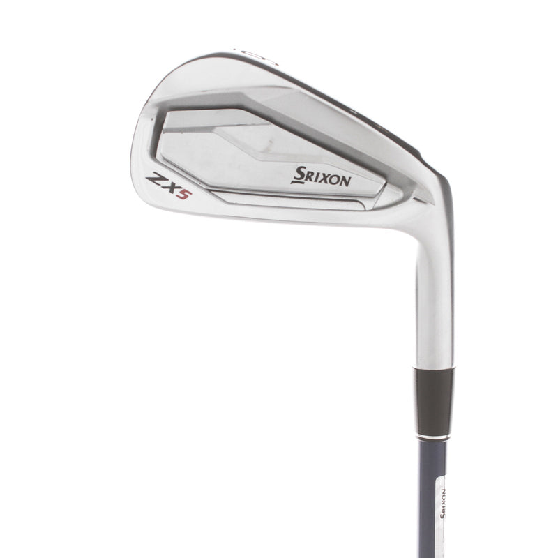 Srixon ZX5 Graphite Mens Right Hand 6 Iron 27* Stiff - Diamana ZX 60 S