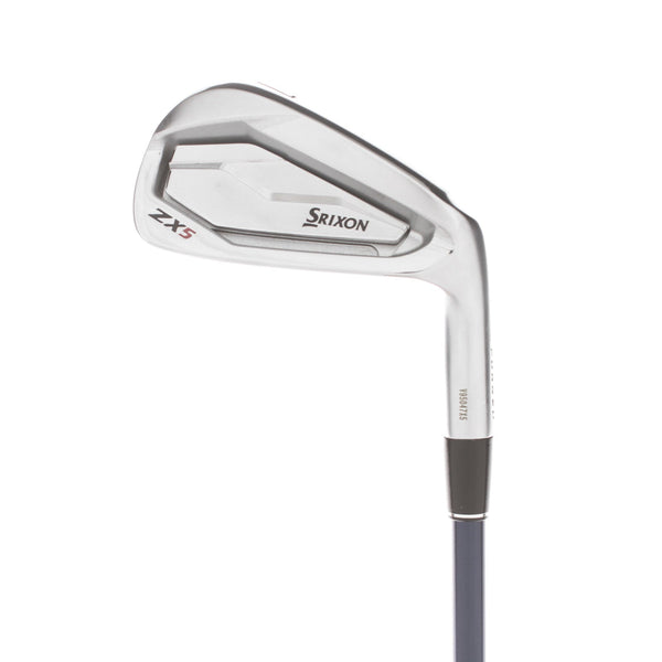 Srixon ZX5 Graphite Mens Right Hand 7 Iron 31* Stiff - Diamana ZX 60 S