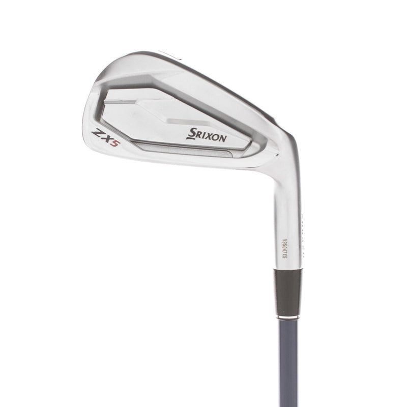 Srixon ZX5 Graphite Mens Right Hand 7 Iron 31* Stiff - Diamana ZX 60 S