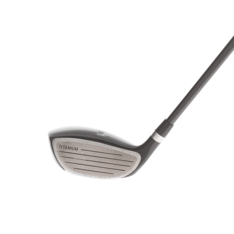 Wilson X-31 Graphite Mens Right Hand Fairway 5 Wood 20.5* Regular - UST Mamiya